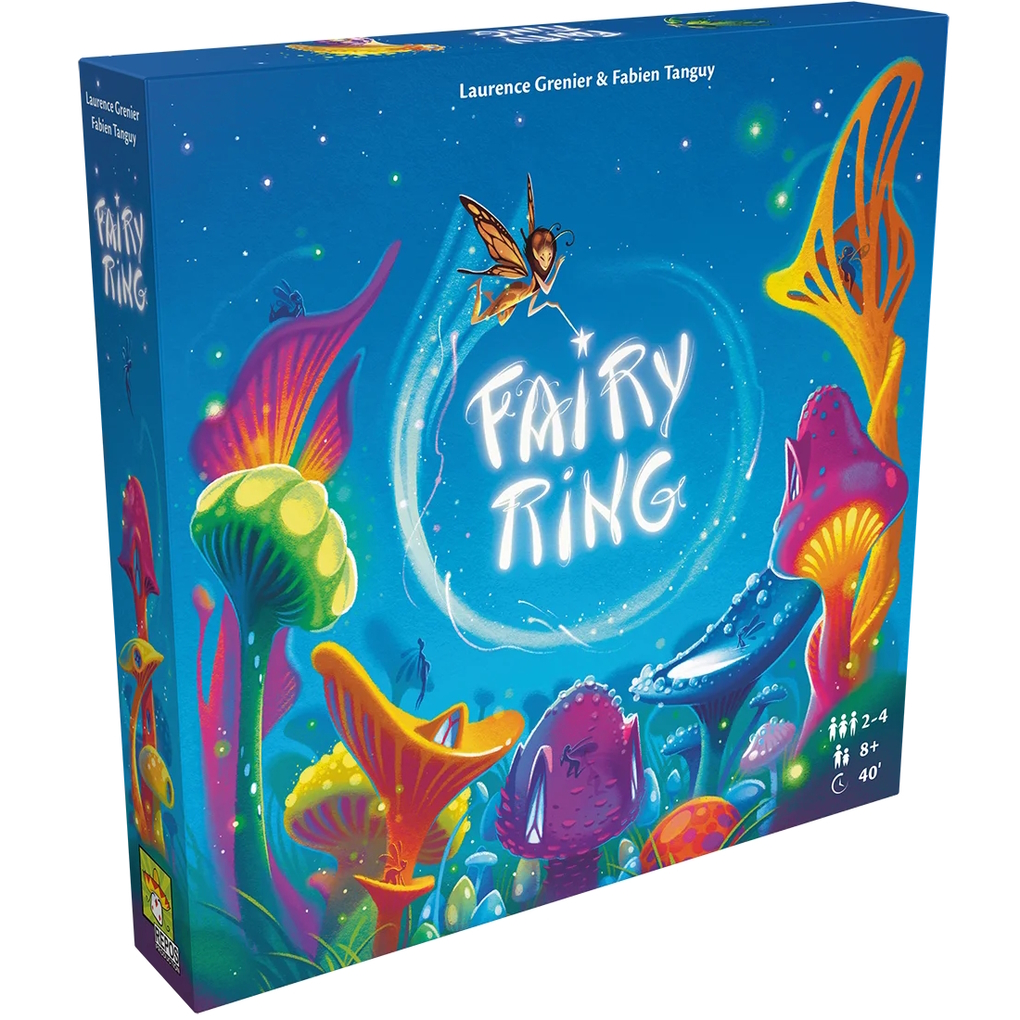 Repos Production - Fairy Ring