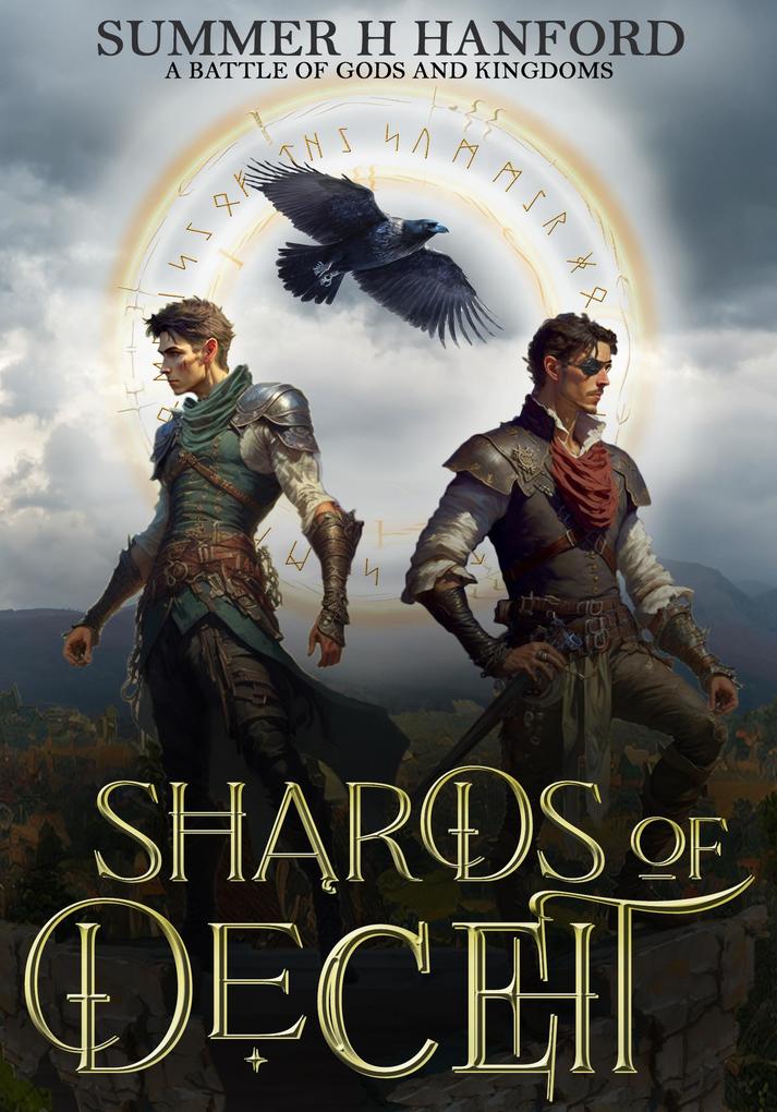 Shards of Deceit (Rise of the Summer God #5)