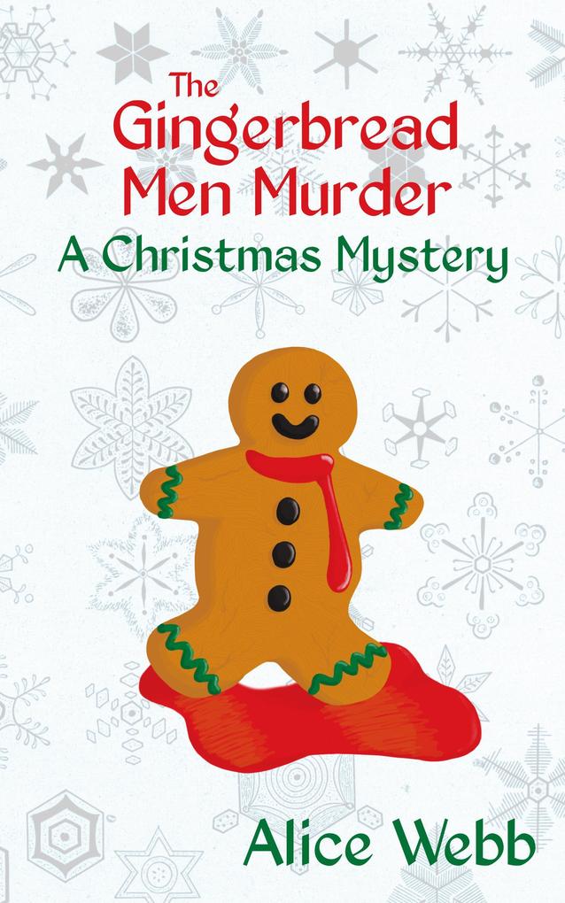 The Gingerbread Men Murder