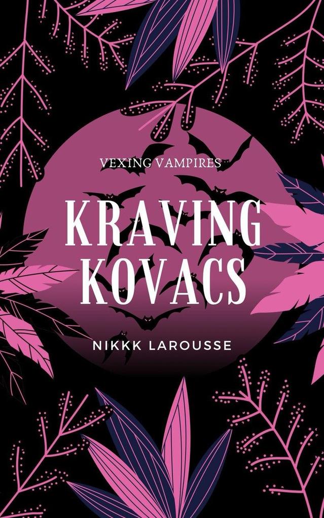 Kraving Kovacs (Urban Myths and Stories #4)