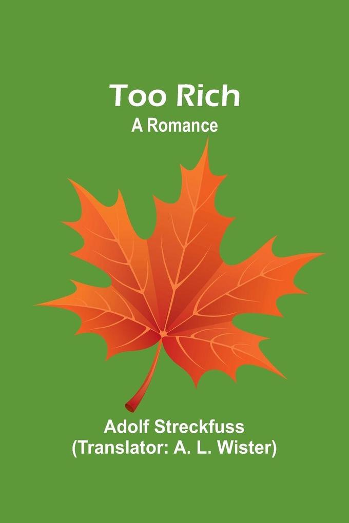 Too Rich