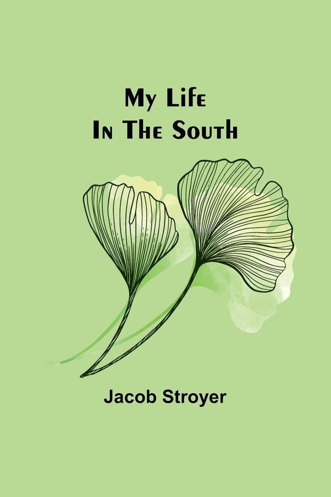 My Life In The South