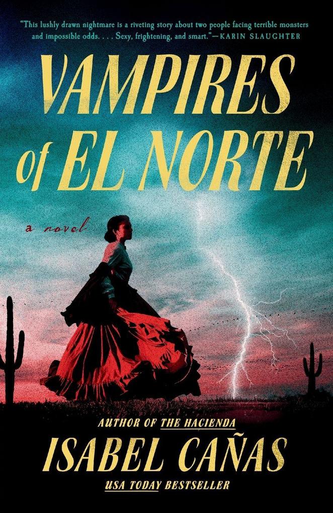 Penguin Publishing Group Vampires Of El Norte