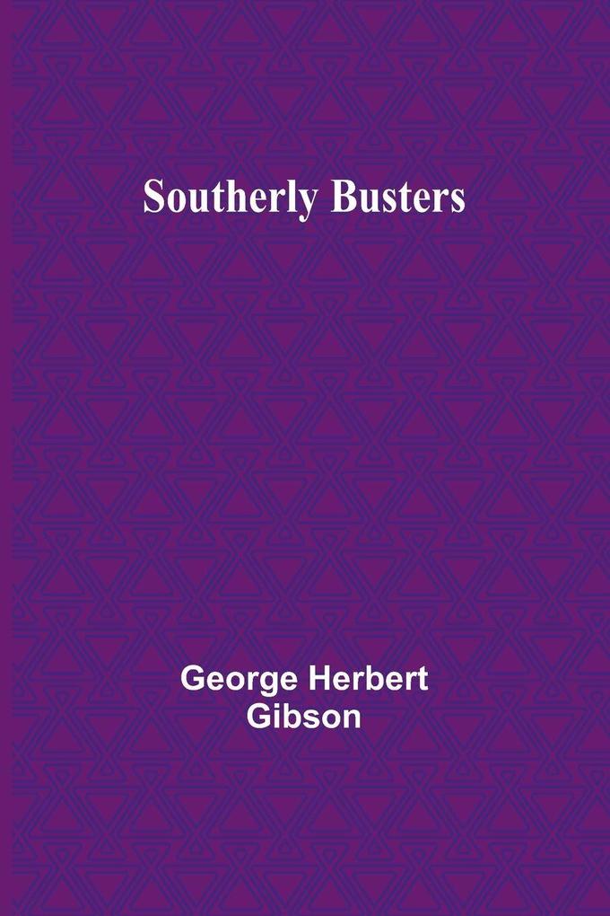 Southerly Busters