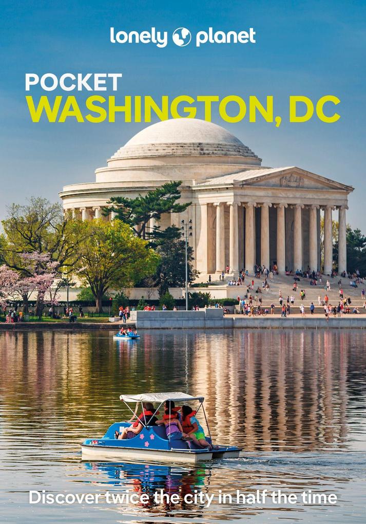 Lonely Planet Pocket Washington DC