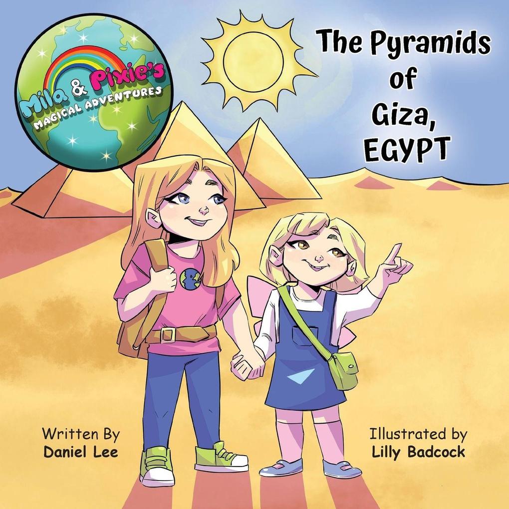 Mila & Pixie's Magical Adventures