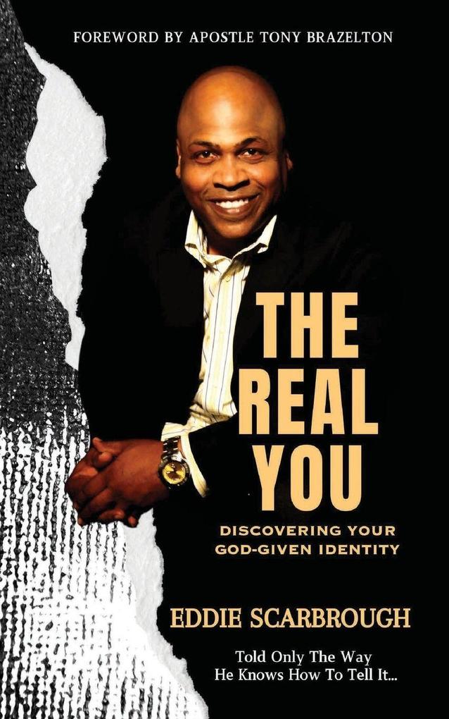 The Real You Discovering Your God-Given Identity