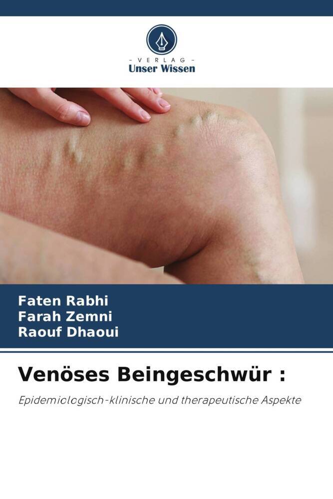 Venöses Beingeschwür :