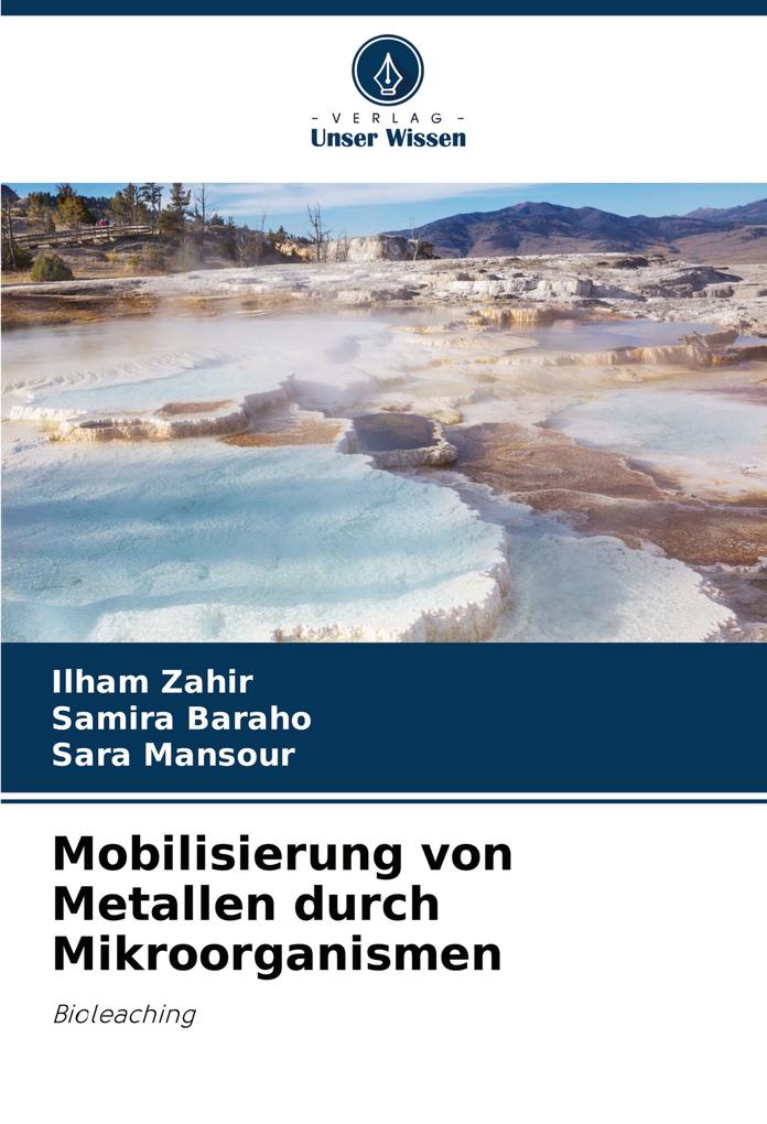 Mobilisierung von Metallen durch Mikroorganismen