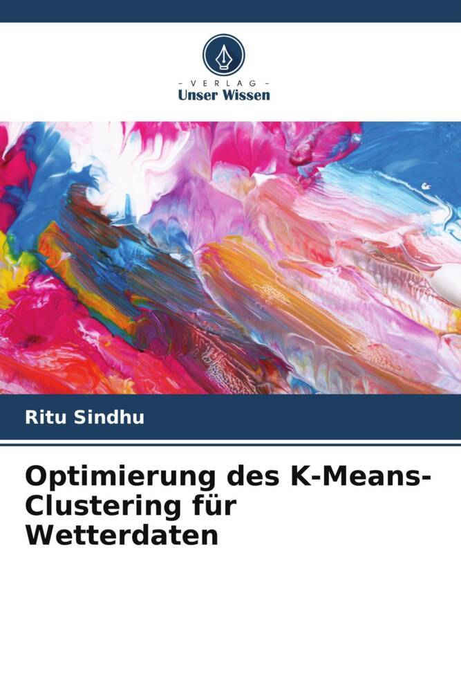 Optimierung des K-Means-Clustering für Wetterdaten