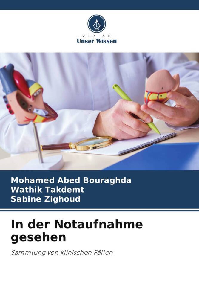 In der Notaufnahme gesehen