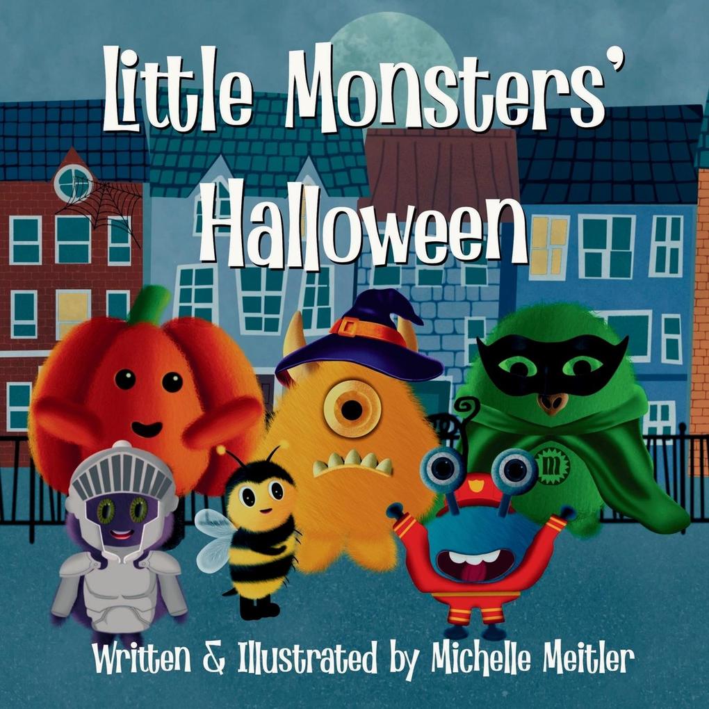 Little Monsters‘ Halloween