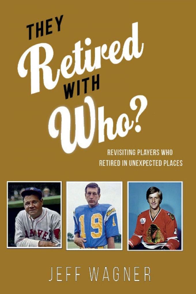 They Retired with Who?