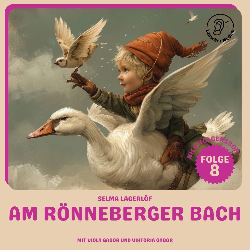 Am Rönneberger Bach (Nils Holgersson Folge 8)