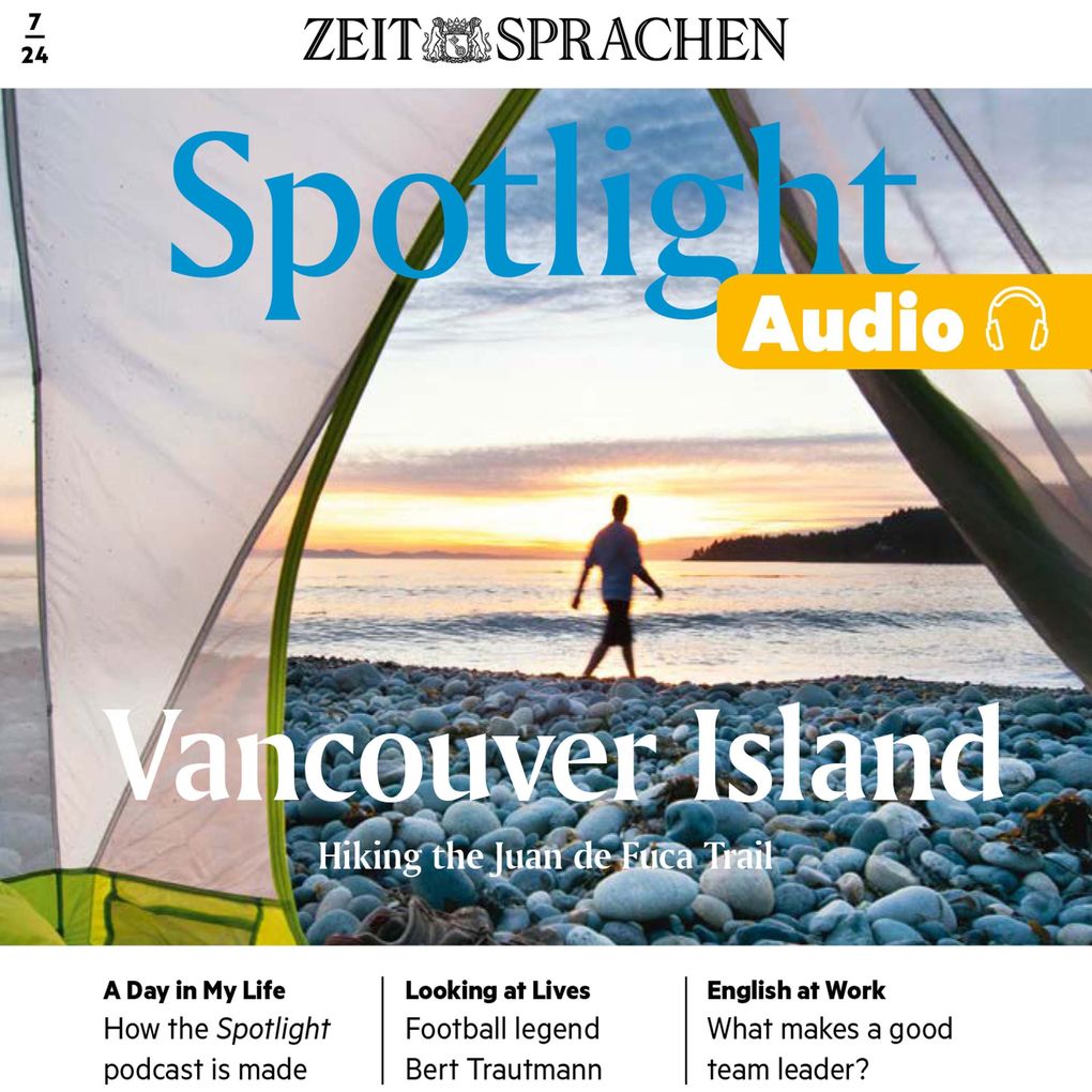 Englisch lernen Audio Vancouver Island
