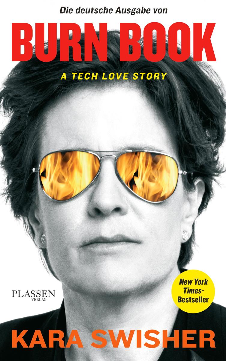 Plassen Verlag Burn Book