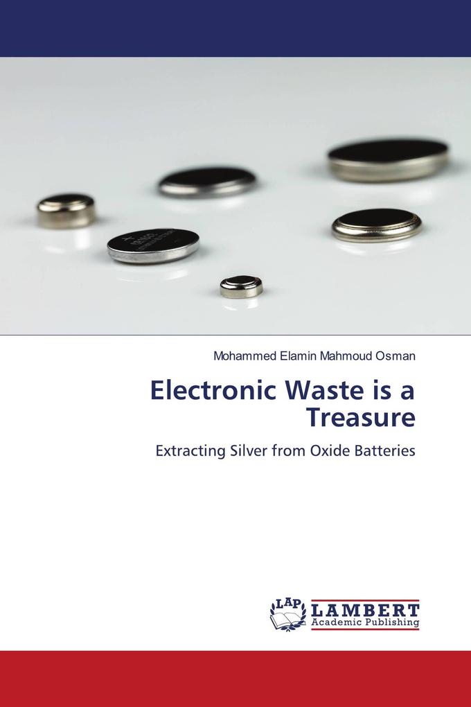 Electronic Waste is a Treasure