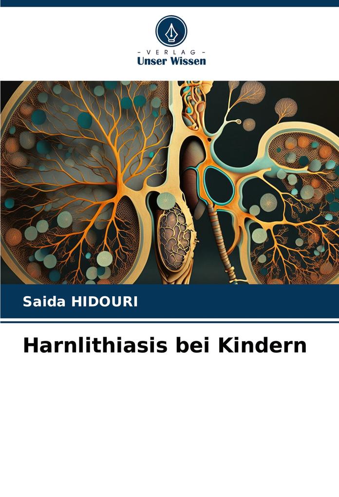 Harnlithiasis bei Kindern
