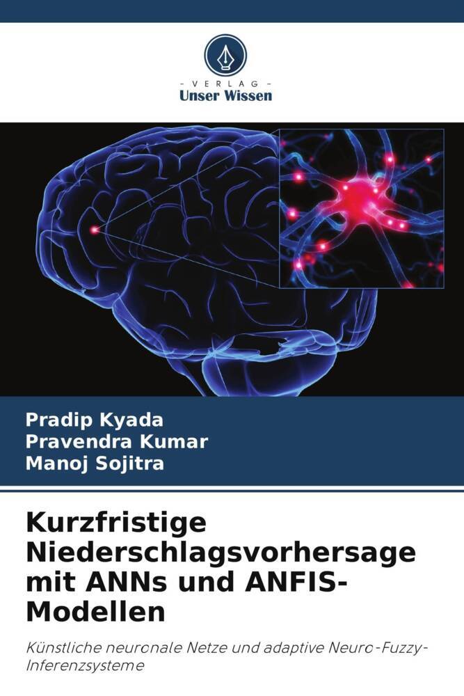 Kurzfristige Niederschlagsvorhersage mit ANNs und ANFIS-Modellen