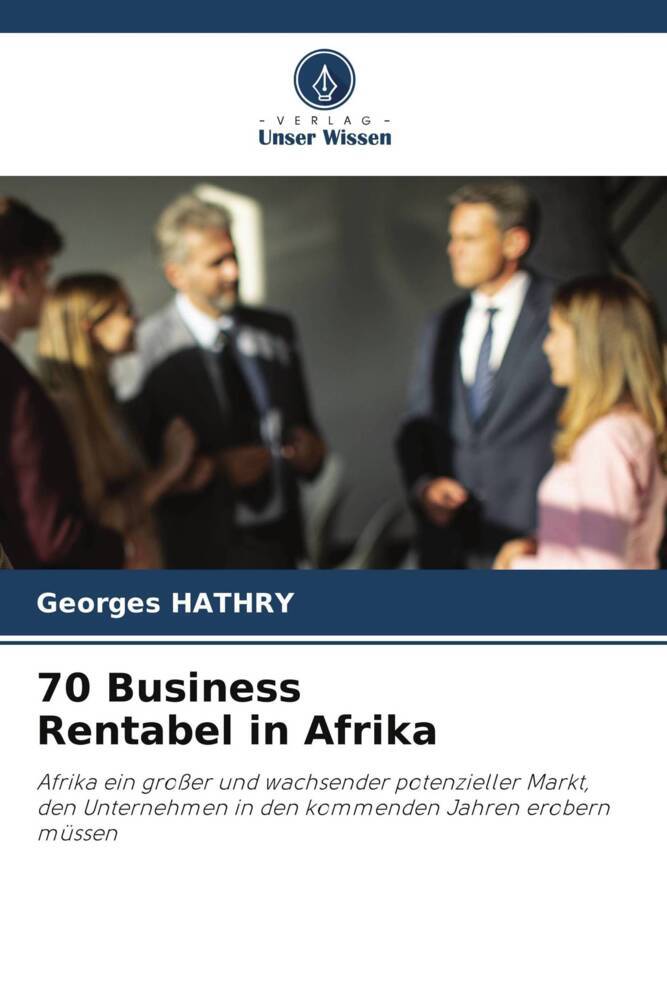 70 Business Rentabel in Afrika
