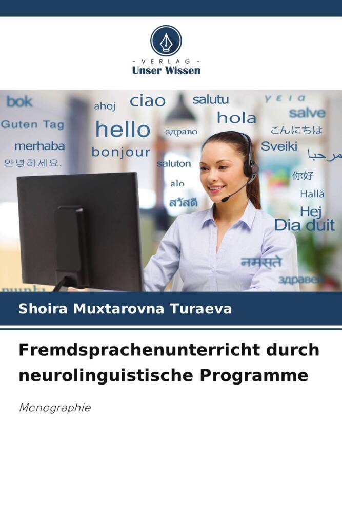 Fremdsprachenunterricht durch neurolinguistische Programme