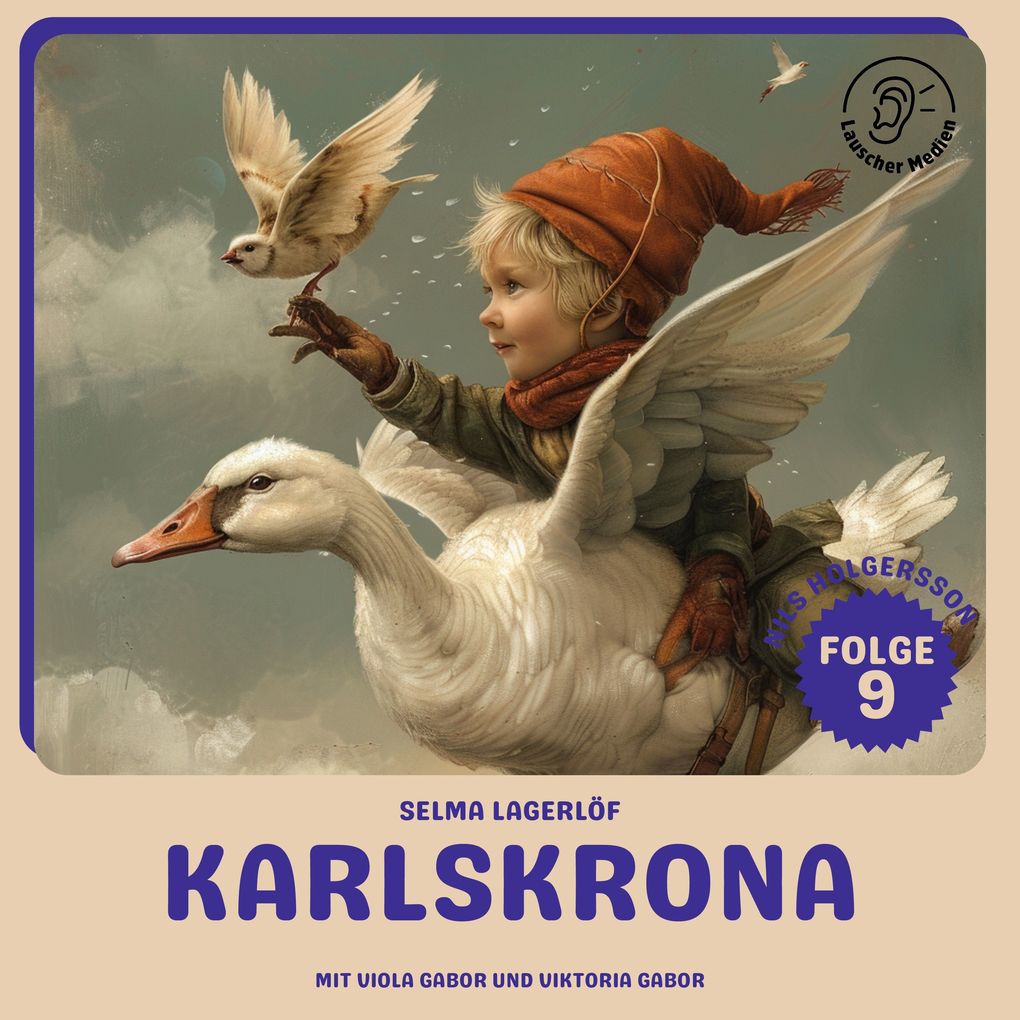 Karlskrona (Nils Holgersson Folge 9)