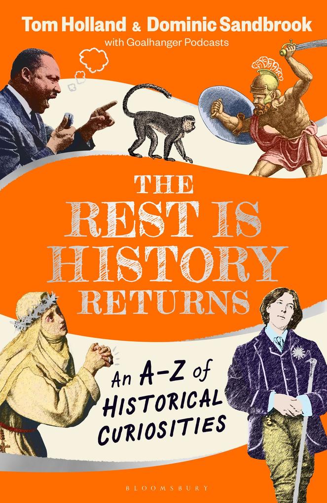 Bloomsbury Trade The Rest Is History 2
