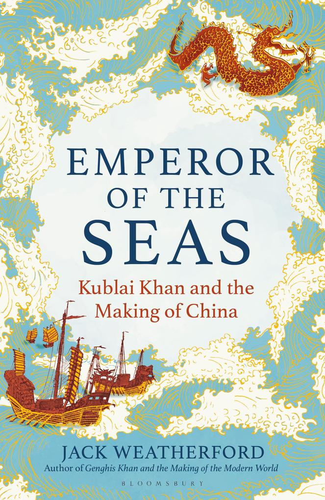 Bloomsbury Uk Emperor Of The Seas