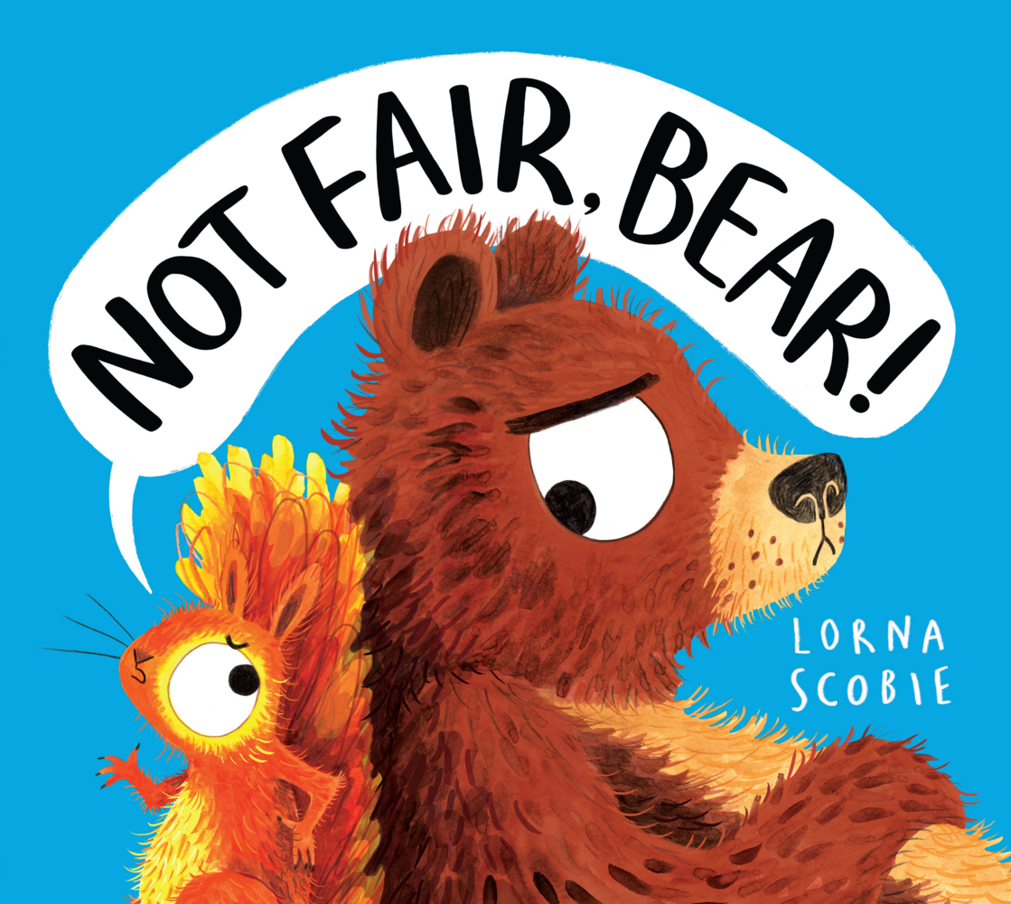Not Fair Bear!