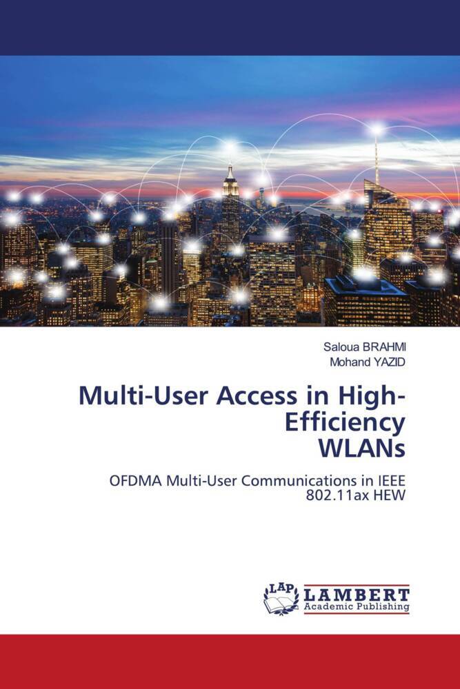 Multi-User Access in High-Efficiency WLANs