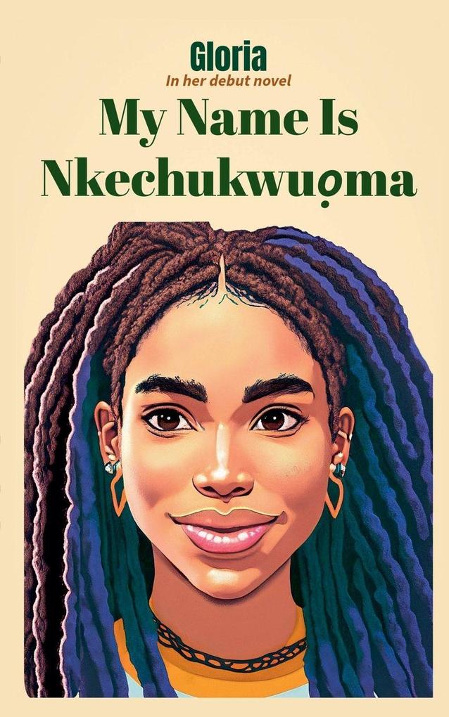 My Name Is Nkechukwuma