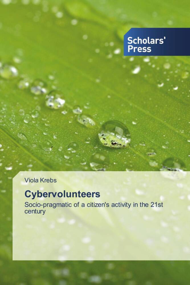 Cybervolunteers