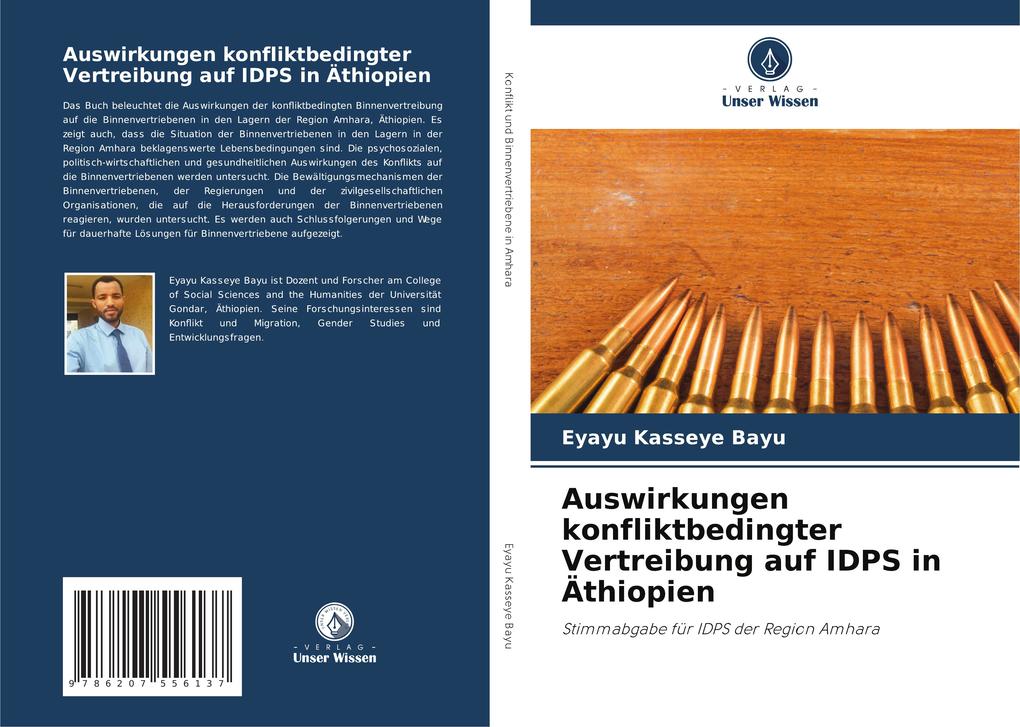 Auswirkungen konfliktbedingter Vertreibung auf IDPS in Äthiopien