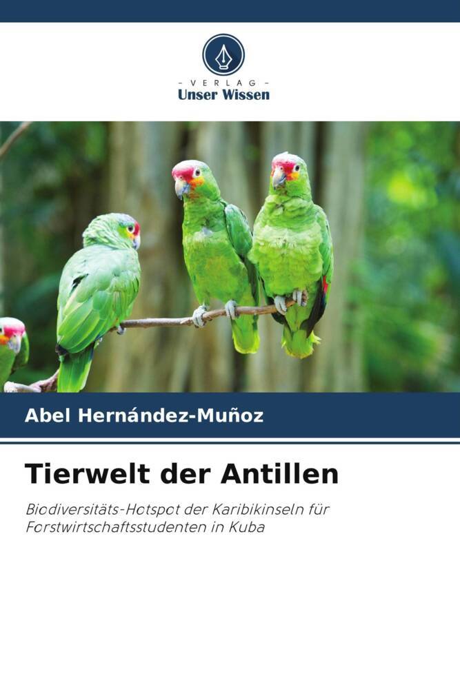 Tierwelt der Antillen