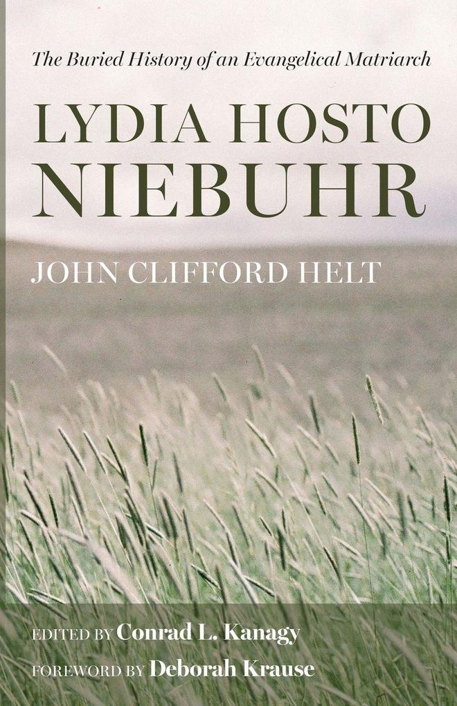 Lydia Hosto Niebuhr