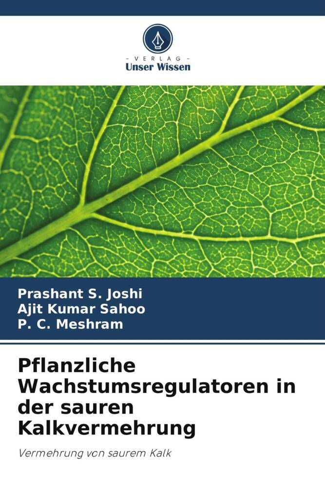 Pflanzliche Wachstumsregulatoren in der sauren Kalkvermehrung