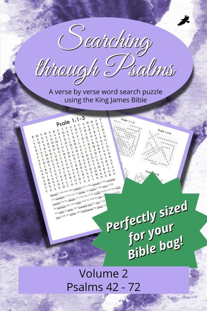 Searching Through Psalms
