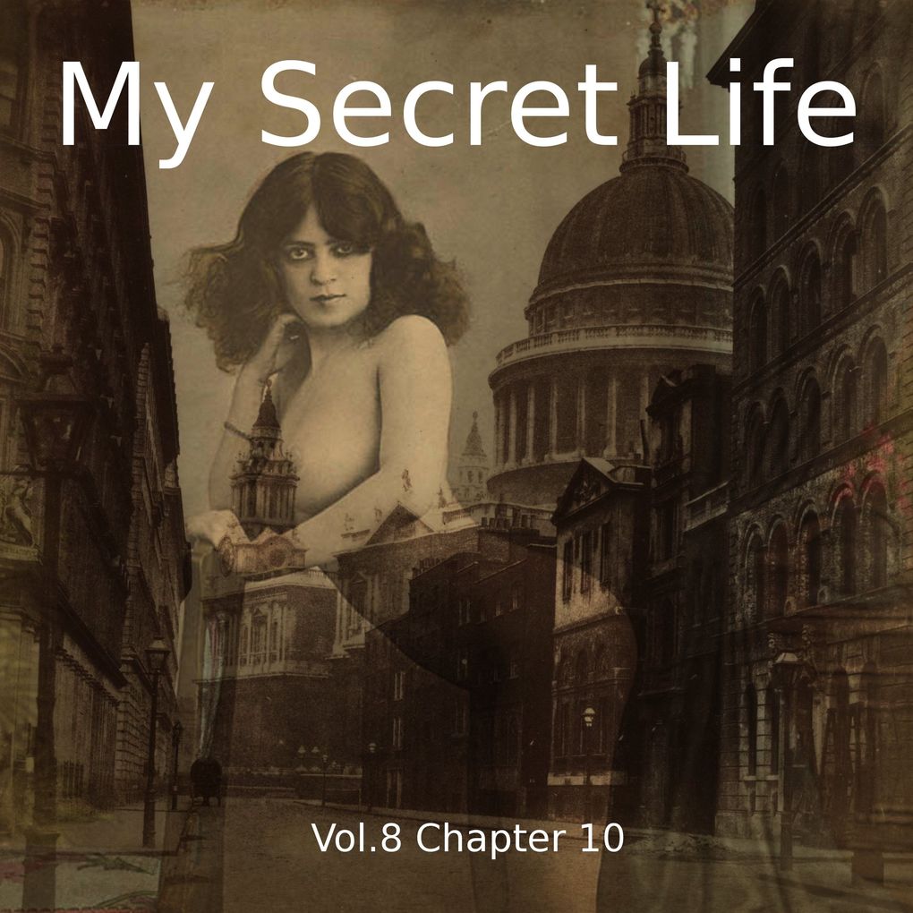 My Secret Life Vol. 8 Chapter 10