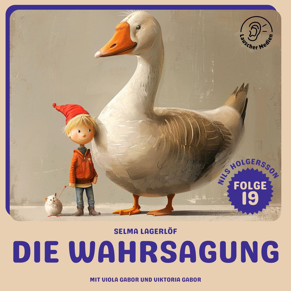 Die Wahrsagung (Nils Holgersson Folge 19)