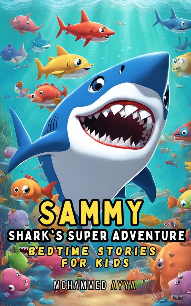 Sammy Shark‘s Super Adventure