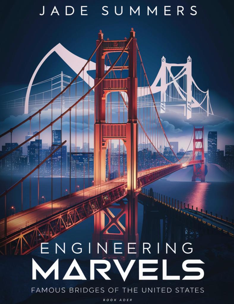 Engineering Marvels: Famous Bridges of the United States (Travel Guides #8)
