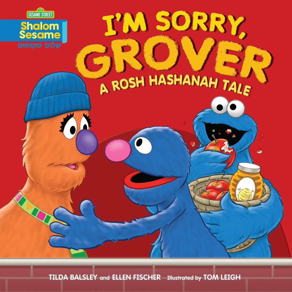 I‘m Sorry Grover