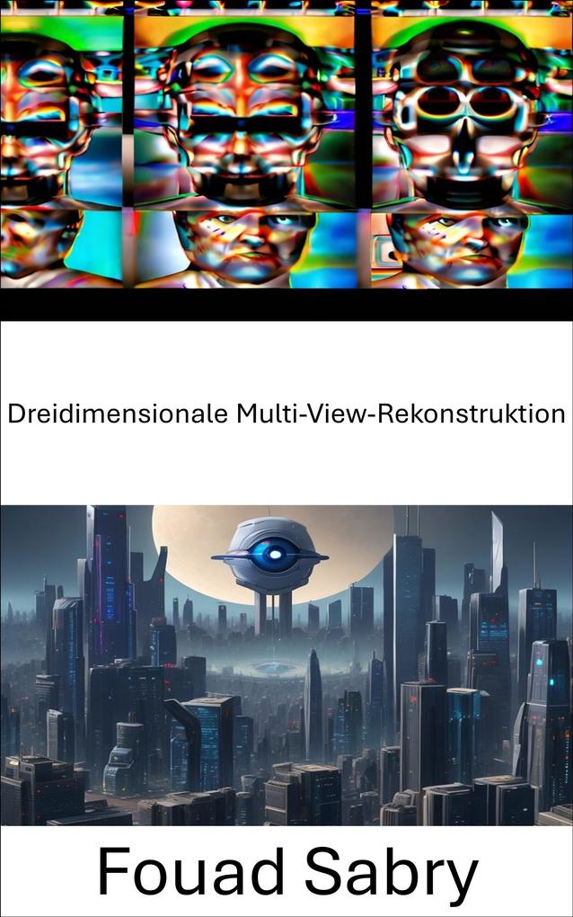 Dreidimensionale Multi-View-Rekonstruktion