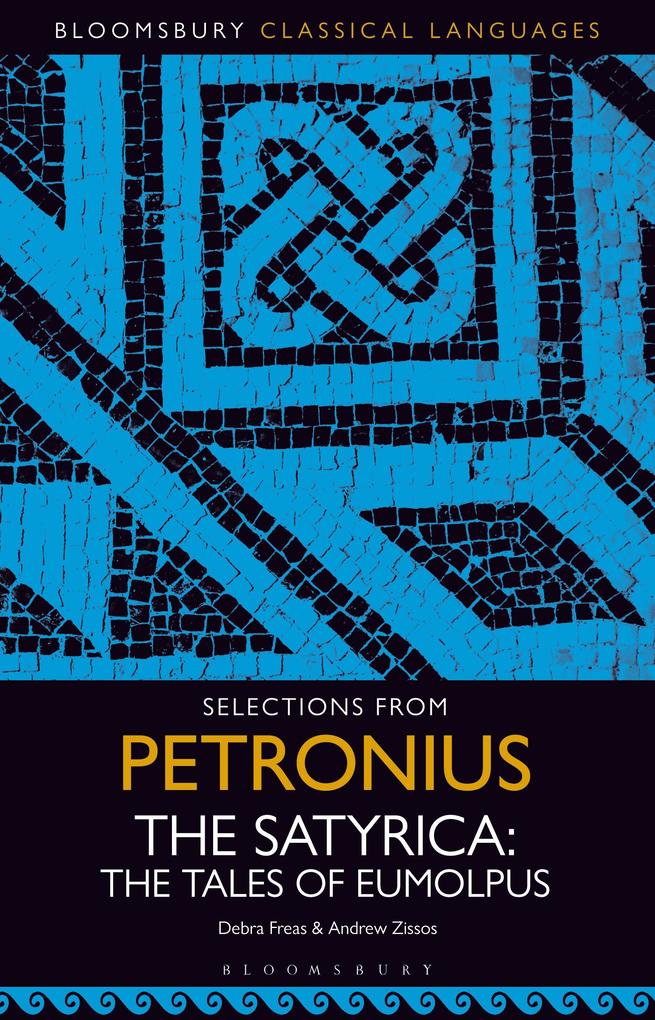Selections from Petronius The Satyrica