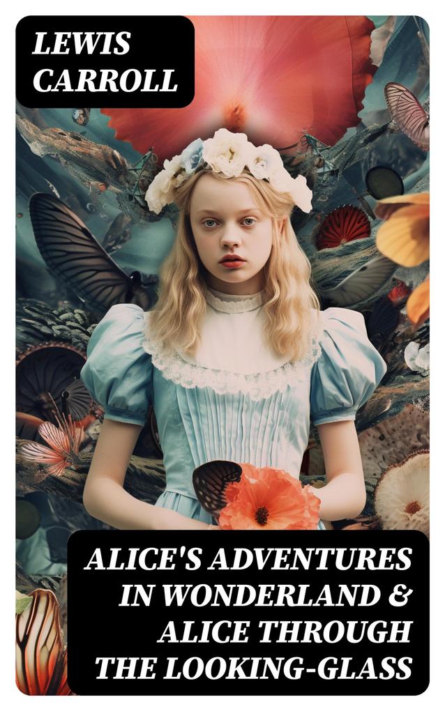 Alice‘s Adventures in Wonderland & Alice Through the Looking-Glass