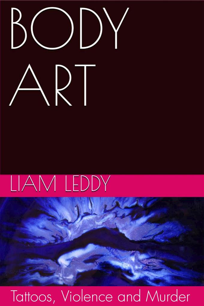 Body Art (The Lassiter series #3)