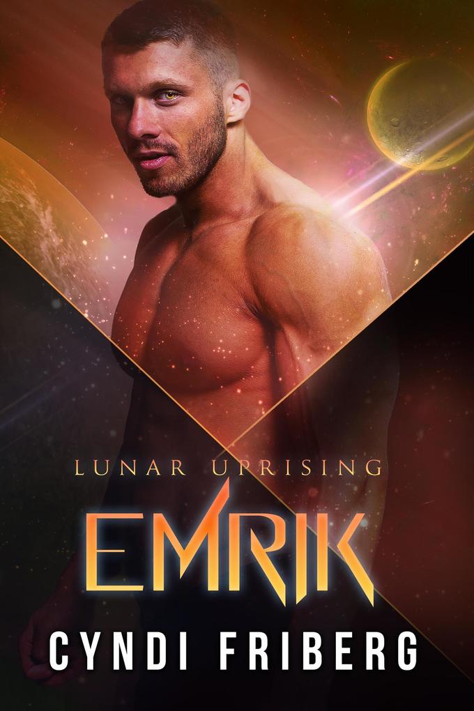 Emrik (Lunar Uprising #6)