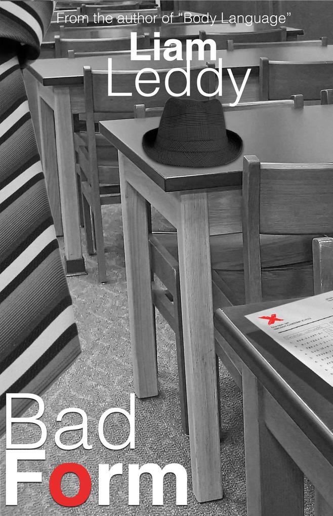 Bad Form (The Lassiter series #2)