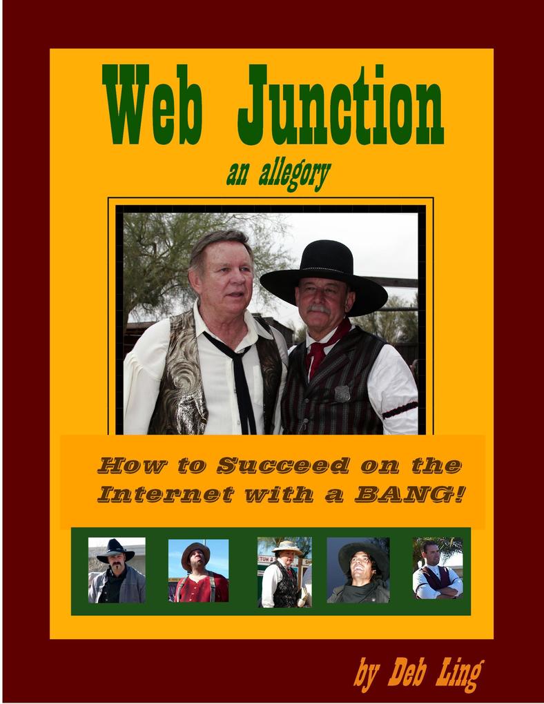 Web Junction an allegory