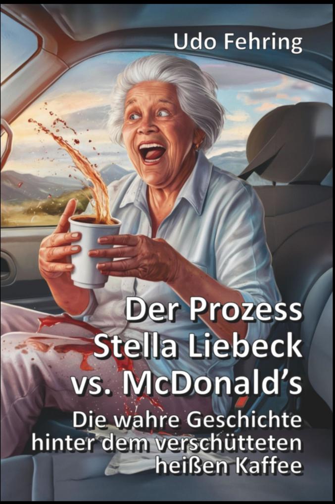 Der Prozess Stella Liebeck vs. McDonald‘s